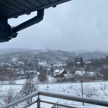 Roomflacja Wisła Eksteriør bilde