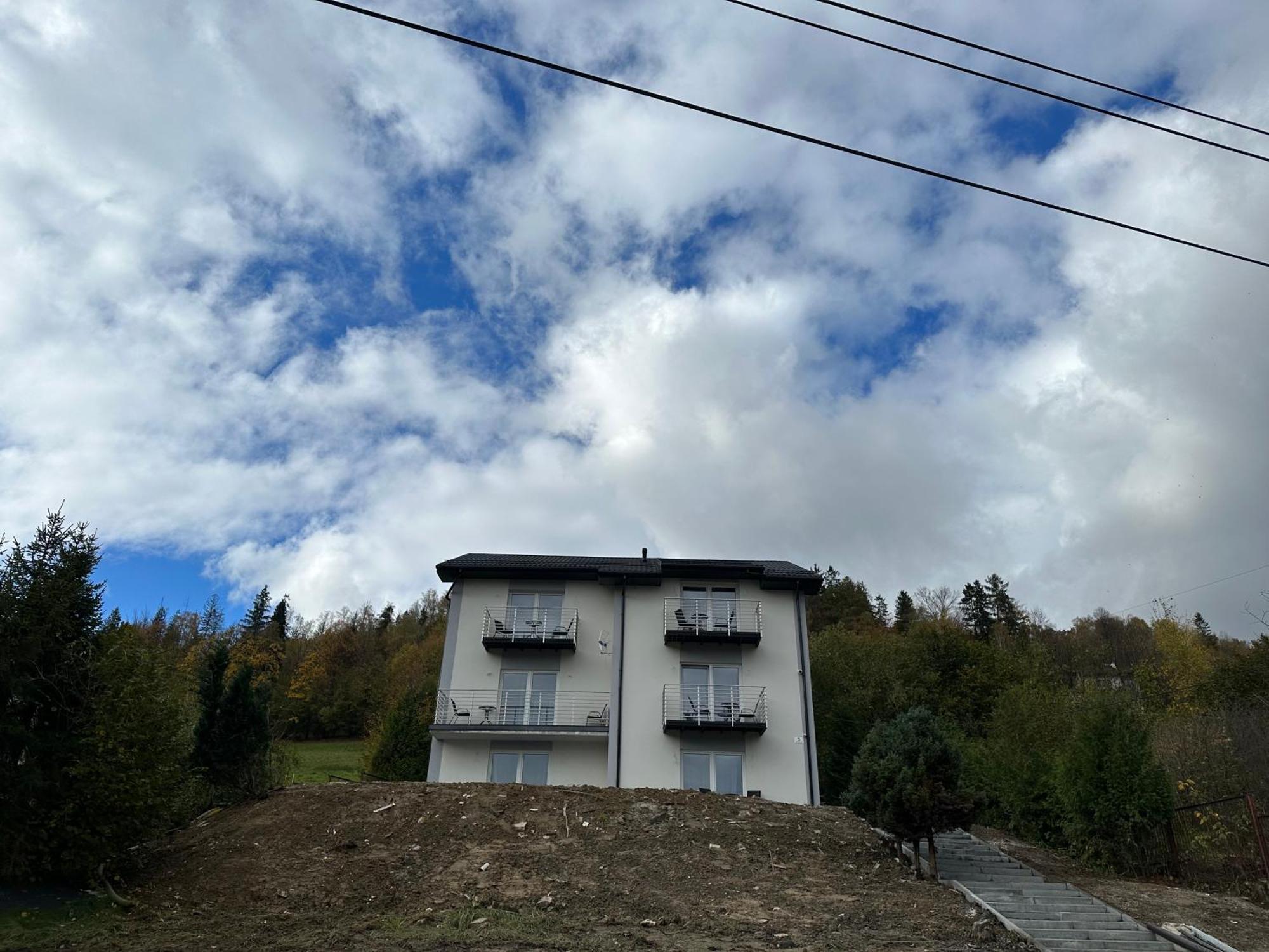 Roomflacja Wisła Eksteriør bilde