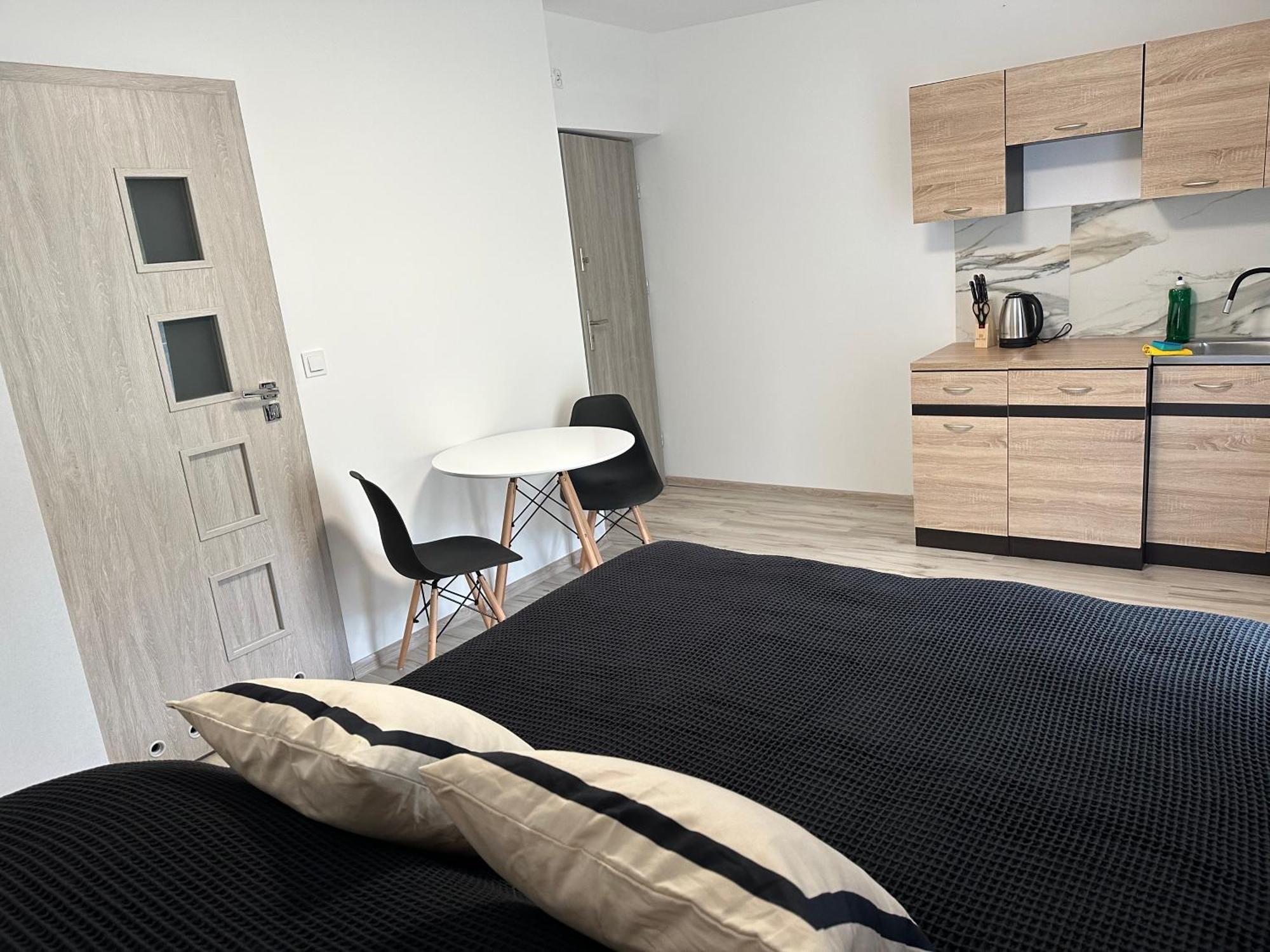 Roomflacja Wisła Eksteriør bilde
